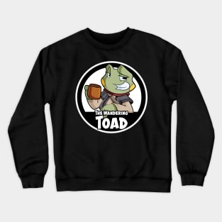 The Wandering Toad Crewneck Sweatshirt